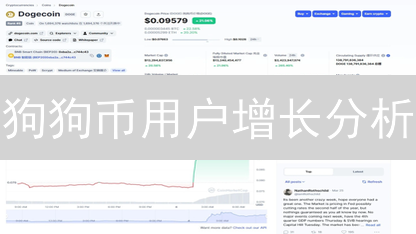狗狗币用户增长分析：迷因、社区与投机