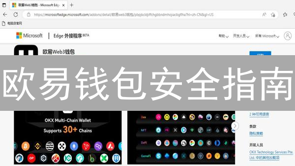 欧易钱包安全指南：备份攻略，数字资产万无一失！