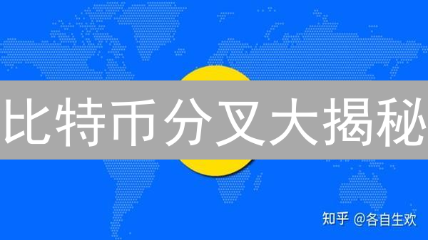 比特币分叉大揭秘：一场关于协议规则与社区共识的博弈！