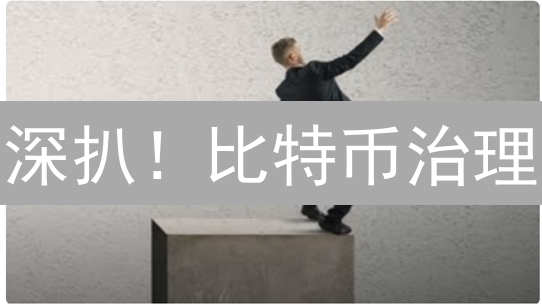 深扒！比特币治理：去中心化迷局与未来挑战？