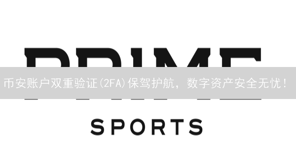 币安账户双重验证(2FA)保驾护航，数字资产安全无忧！