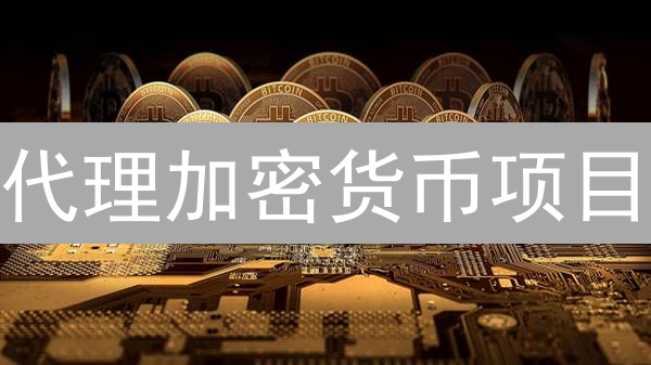 代理加密货币项目？6步流程助你掘金！速看！