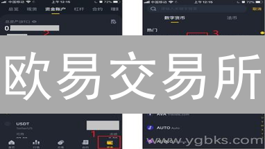 欧易交易所：别再傻傻转账！高效资产转移秘籍，99%的人都不知道！