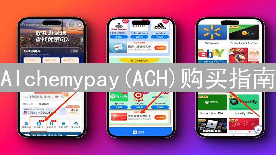 Alchemypay(ACH)购买指南：数字资产投资策略与平台选择