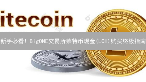 新手必看！BigONE交易所莱特币现金(LCH)购买终极指南？避坑攻略！