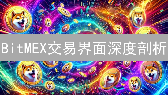 BitMEX交易界面深度剖析：高杠杆下的用户体验？