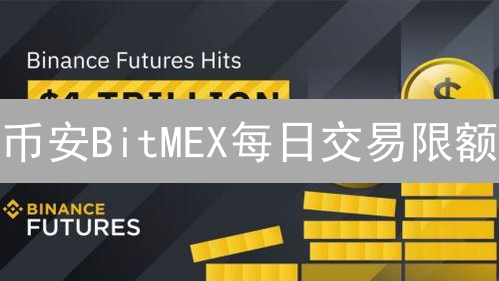 币安BitMEX每日交易限额？手把手教你设置！别再爆仓！