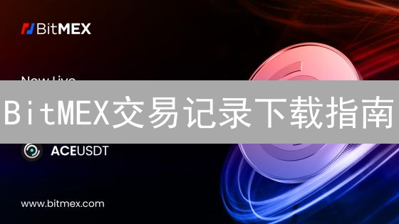 BitMEX交易记录下载指南：不再迷茫，轻松搞定！