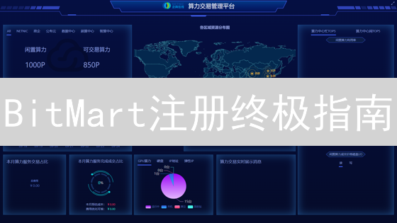 BitMart注册终极指南：新手必看！立即开启你的数字货币之旅！