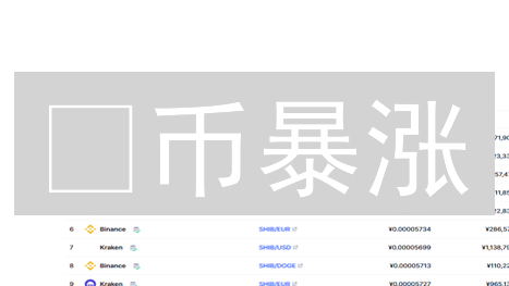🐕币暴涨？Bybit购买SHIB币，新手也能轻松上手！