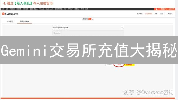 Gemini交易所充值大揭秘：哪种支付方式最划算？手续费、速度全对比！