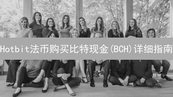 Hotbit法币购买比特现金(BCH)详细指南：注册、KYC与充值