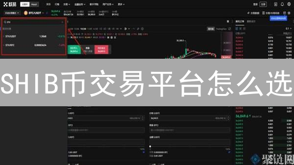 SHIB币交易平台怎么选？手续费、风险与交易指南全解析！
