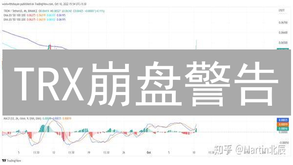 TRX崩盘警告？10大陷阱揭秘！币圈新手必看！
