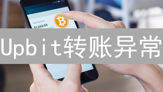 Upbit转账异常？快速申诉指南，资金安全有保障！