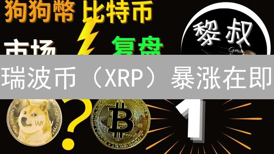瑞波币（XRP）暴涨在即？Bybit最佳买入时机揭秘！