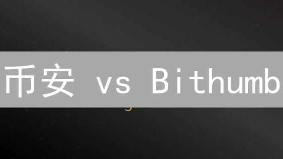 币安 vs Bithumb：新手必看！交易指南与实战技巧，错过后悔！